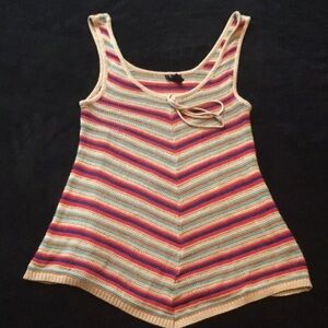 Heart n Crush Beach Tanktop